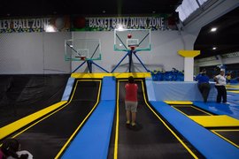Jump Center Lindora | Trampolining - Rated 4.2