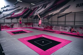 JumpPark Letnany in Czech Republic, Central Bohemian | Trampolining - Rated 4.1
