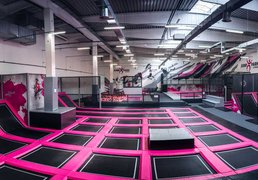 JumpPark Zlicin | Trampolining - Rated 5