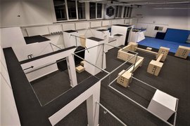 Jump FreeRun Ninja Academy in Netherlands, North Holland | Parkour - Rated 1.2