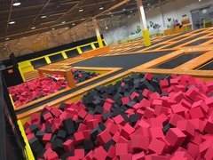 Jump Space | Trampolining - Rated 5.2