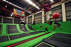 Jump Street Asia | Trampolining - Rated 4.6