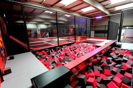 Jump XL | Trampolining - Rated 3.9