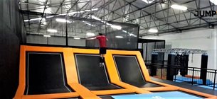 Jumpers - Trampolim Parque - Porto | Trampolining - Rated 4.3