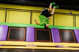 Jumping House in Romania, Central Romania | Trampolining - Rated 4.1