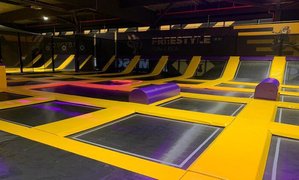 Jumpsquare Brugge | Trampolining - Rated 3.6