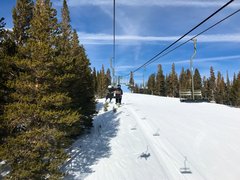 June Mountain Ski Area | Mountaineering,Skiing - Rated 4