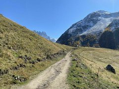 Juta Pass to Chauki Lake | Trekking & Hiking - Rated 0.9
