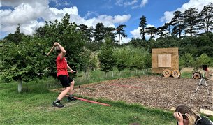 KATTA - Throwing Range in United Kingdom, Yorkshire and the Humber | Knife Throwing - Rated 1
