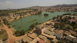 Kabakas Lake in Uganda, Central | Lakes - Rated 0.7