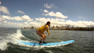 Kai Sallas Pro Surf School Hawaii | Surfing - Rated 4