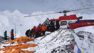 Kailash Himalaya Treks in Nepal, Bagmati Pradesh | Helicopter Sport - Rated 1