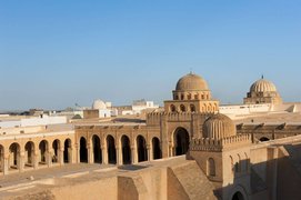 Kairouan Cathedral Mosque | Architecture - Rated 3.7