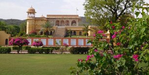 Kanak Vrindavan Park in India, Rajasthan | Parks - Rated 3.4