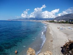 Kargicak Beach in Turkey, Mediterranean | Beaches - Rated 3.5