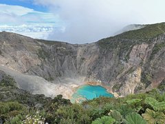 Irazu Volcano in Costa Rica, Cartago Province | Volcanos,Lakes - Rated 4.2