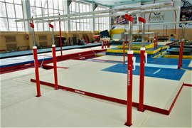 Sports Acrobatics Center in Kazakhstan, Almaty | Parkour - Rated 1.1