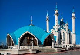 Kazan Kremlin | Architecture - Rated 5.1