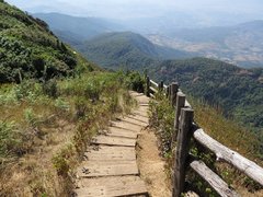 Kew Mae Pan Nature Trail in Thailand, Northern Thailand | Trekking & Hiking - Rated 4