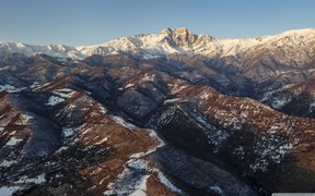 Khustup Mountain | Trekking & Hiking - Rated 0.9