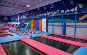 Kidream in Canada, Quebec | Trampolining - Rated 3.8