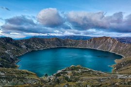 Quilotoa Lagoon | Lakes - Rated 4