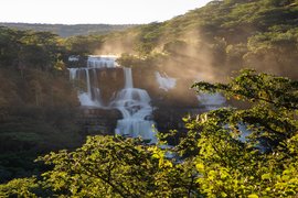 Kimani Waterfalls in Tanzania, Iringa Region | Waterfalls - Rated 0.9