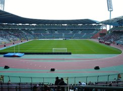 King Baudouin Stadium in Belgium, Brussels-Capital Region | Football - Rated 3.4