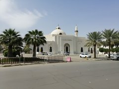 King Khalid Grand Mosque in Saudi Arabia, Riyadh | Architecture - Rated 4