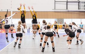 King's Court Volleyball | Volleyball - Rated 0.9