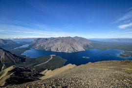 King's Throne Trail in Canada, Northwest Territories | Trekking & Hiking - Rated 0.8