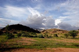 Hazarganji-Chiltan National Park in Pakistan, Balochistan | Parks - Rated 0.7