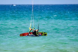 Kite Progress Tarifa in Spain, Andalusia | Kitesurfing - Rated 1.4