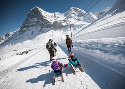 Kleine Scheidegg Loop in Switzerland, Canton of Bern | Trekking & Hiking - Rated 0.8
