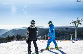 Klinovec | Mountaineering,Mountains,Skiing - Rated 4
