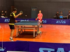 K'mon Table Tennis Academy | Ping-Pong - Rated 0.9