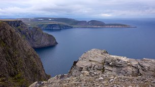 Knivskjellodden North Cap in Norway, Northern Norway | Trekking & Hiking - Rated 0.8