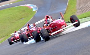Knockhill in United Kingdom, Scotland | Racing - Rated 4.3