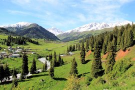 Kok Jailau in Kazakhstan, Almaty | Trekking & Hiking - Rated 0.9