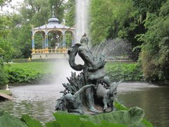 Koningin Astridpark in Belgium, Flemish Region | Parks - Rated 3.6