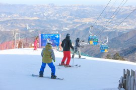 Konjiam Resort | Snowboarding,Skiing - Rated 4.4