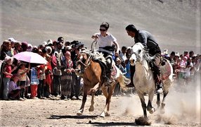 Konyushnya Navruzgokh in Tajikistan, West Tajikistan | Horseback Riding - Rated 0.9