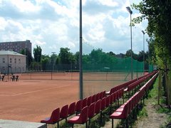 Korty Praga in Poland, Masovia | Tennis - Rated 0.9