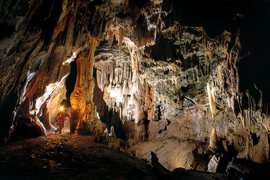 Kostanjeviska Jama in Slovenia, Littoral–Inner Carniola | Caves & Underground Places - Rated 3.8