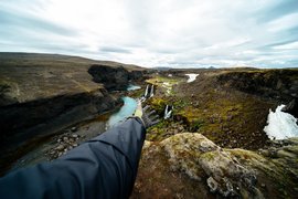 Krakatindur in Iceland, Southern Region | Volcanos,Trekking & Hiking - Rated 0.9