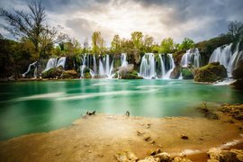 Kravice Waterfall | Waterfalls - Rated 4.3