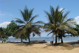 Kribi Beach in Cameroon, South | Beaches - Rated 0.8