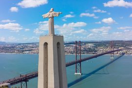 Krishto Rei in Portugal, Lisbon metropolitan area | Monuments - Rated 4.7