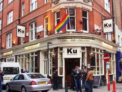 Ku Bar in United Kingdom, Greater London | LGBT-Friendly Places,Bars - Rated 3.6