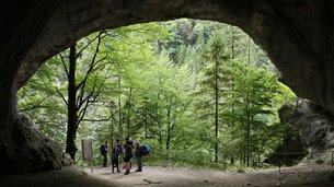 Tischofer Cave in Austria, Tyrol | Caves & Underground Places - Rated 0.8